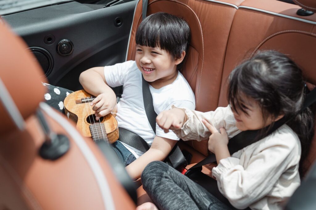 cadeirinha safety 1st — foto Ketut Subiyanto