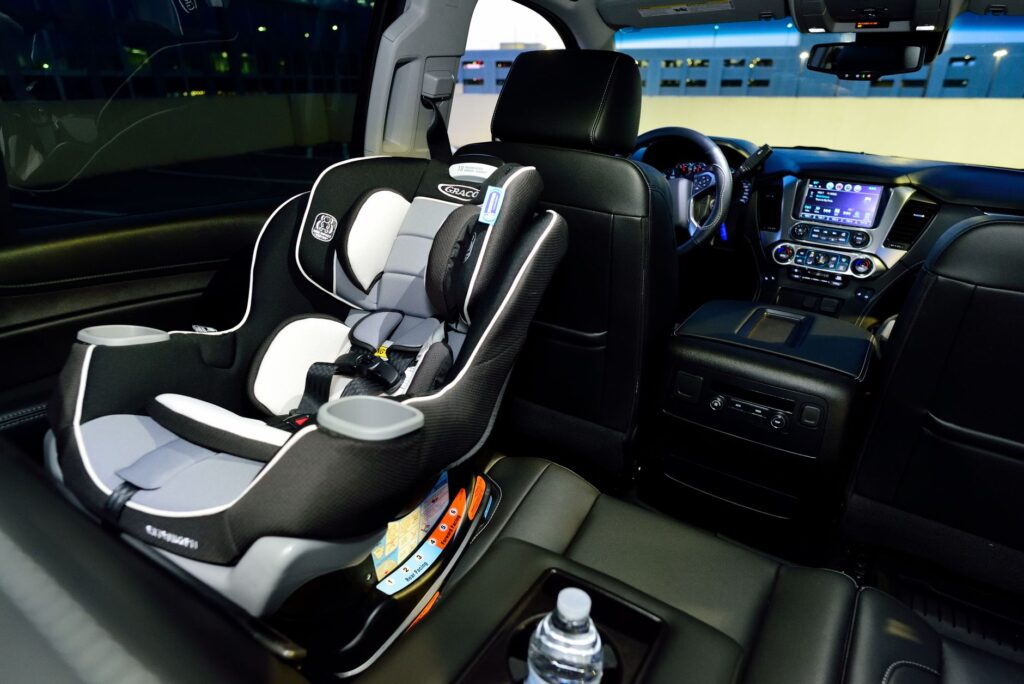como instalar bebe conforto safety — foto Lee Salem