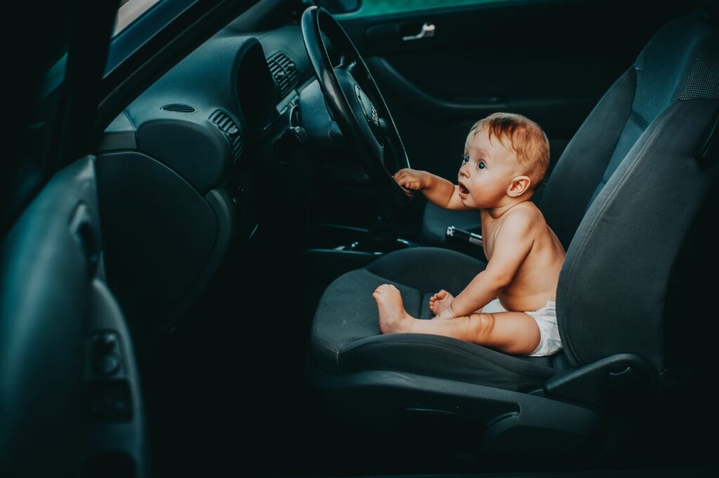 quando trocar bebe conforto cadeirinha — foto Helena Jankovičová Kováčová